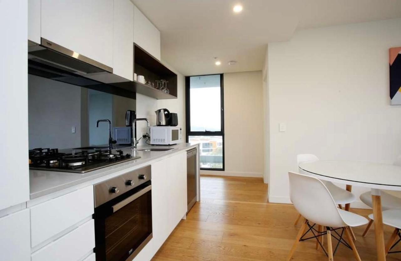Bright Bundoora Apartments Ville de Ville de Melbourne Extérieur photo