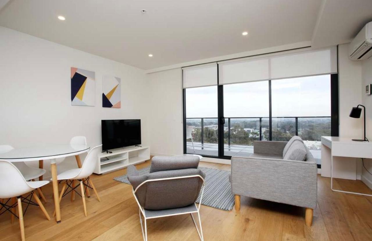 Bright Bundoora Apartments Ville de Ville de Melbourne Extérieur photo