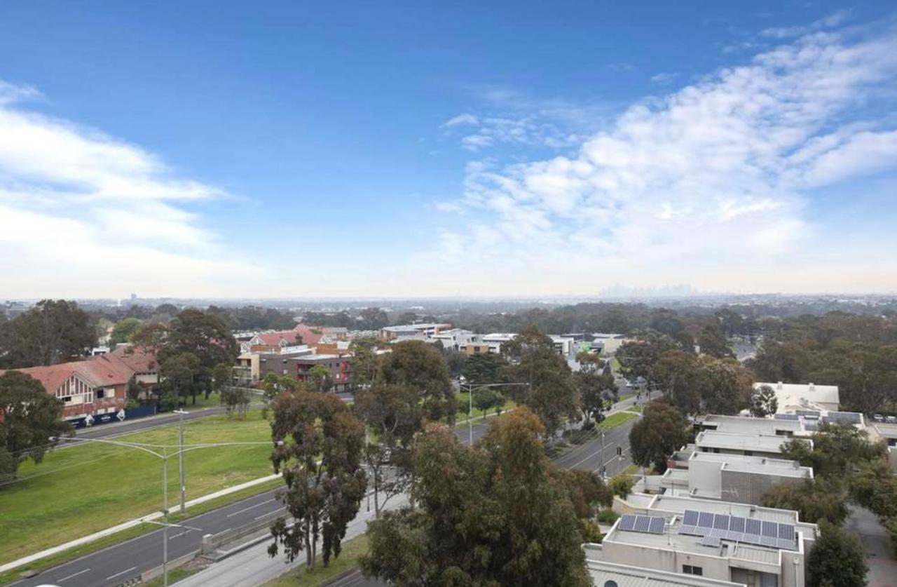 Bright Bundoora Apartments Ville de Ville de Melbourne Extérieur photo