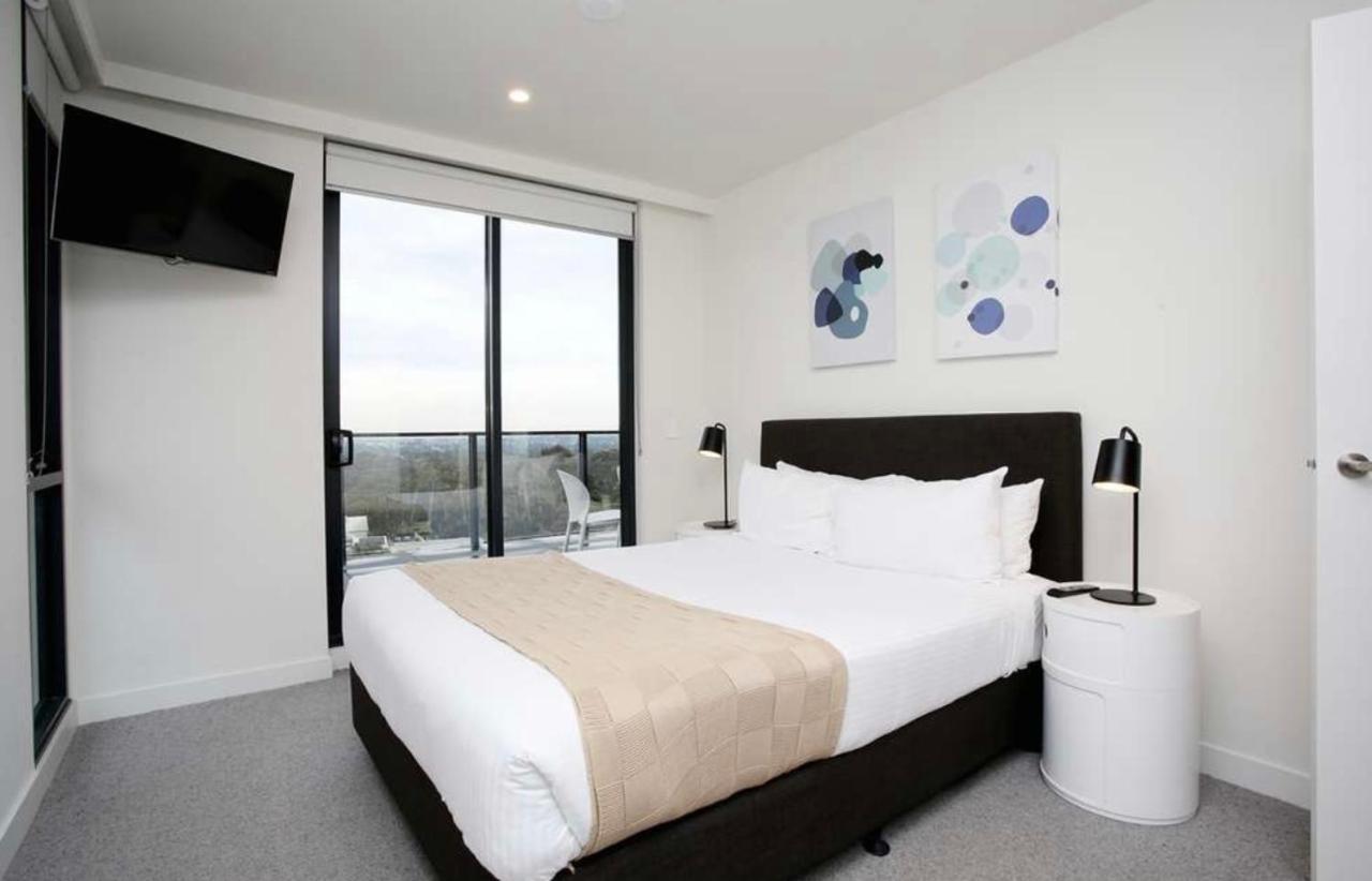 Bright Bundoora Apartments Ville de Ville de Melbourne Extérieur photo